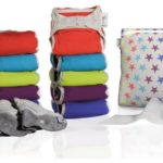 sada látkových plen