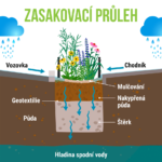 Zasakovací průleh