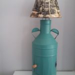 Bandaska, lampa